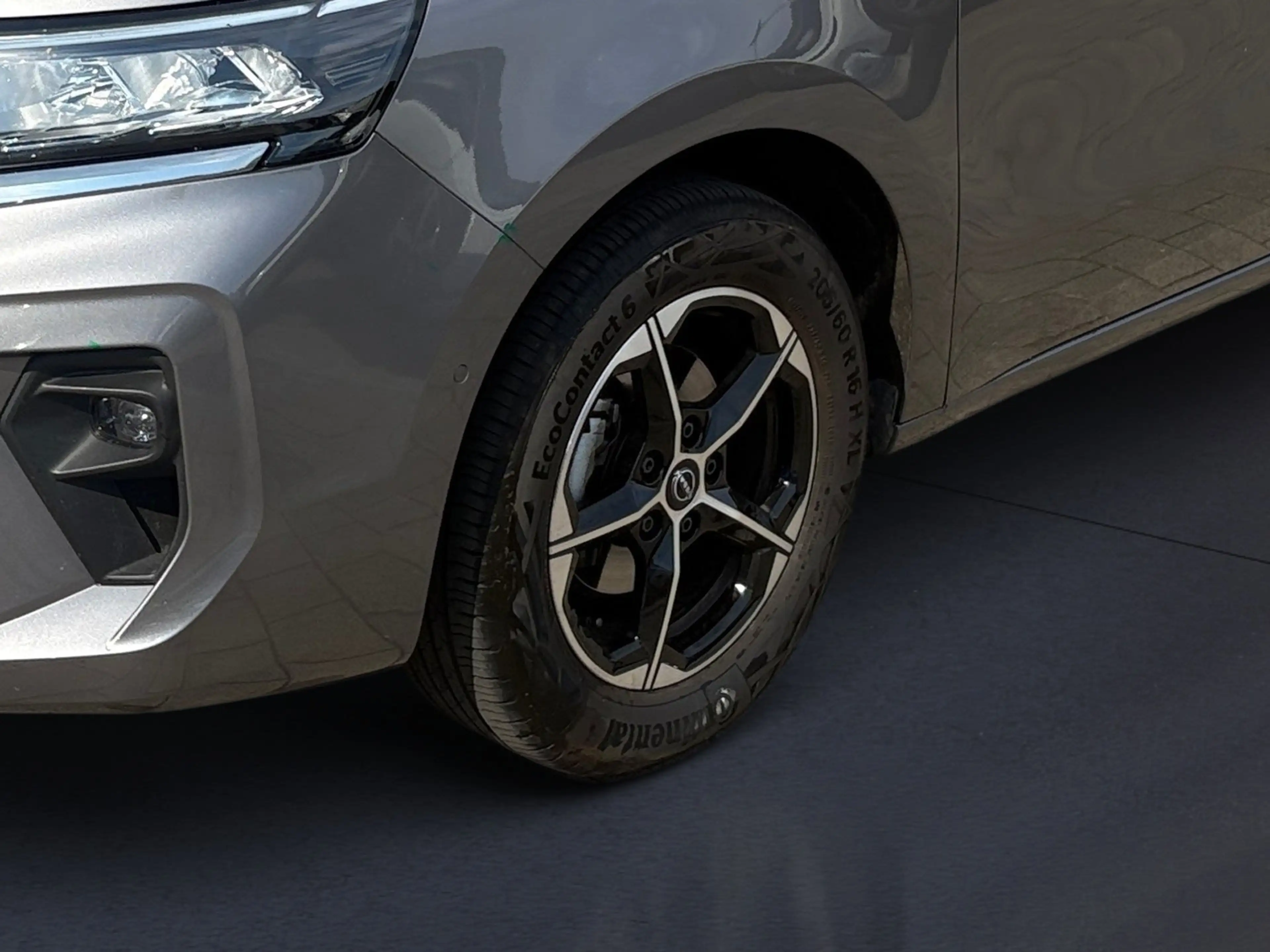 Nissan Townstar N-Connecta Fahrassistenz Paket plus — photo 4