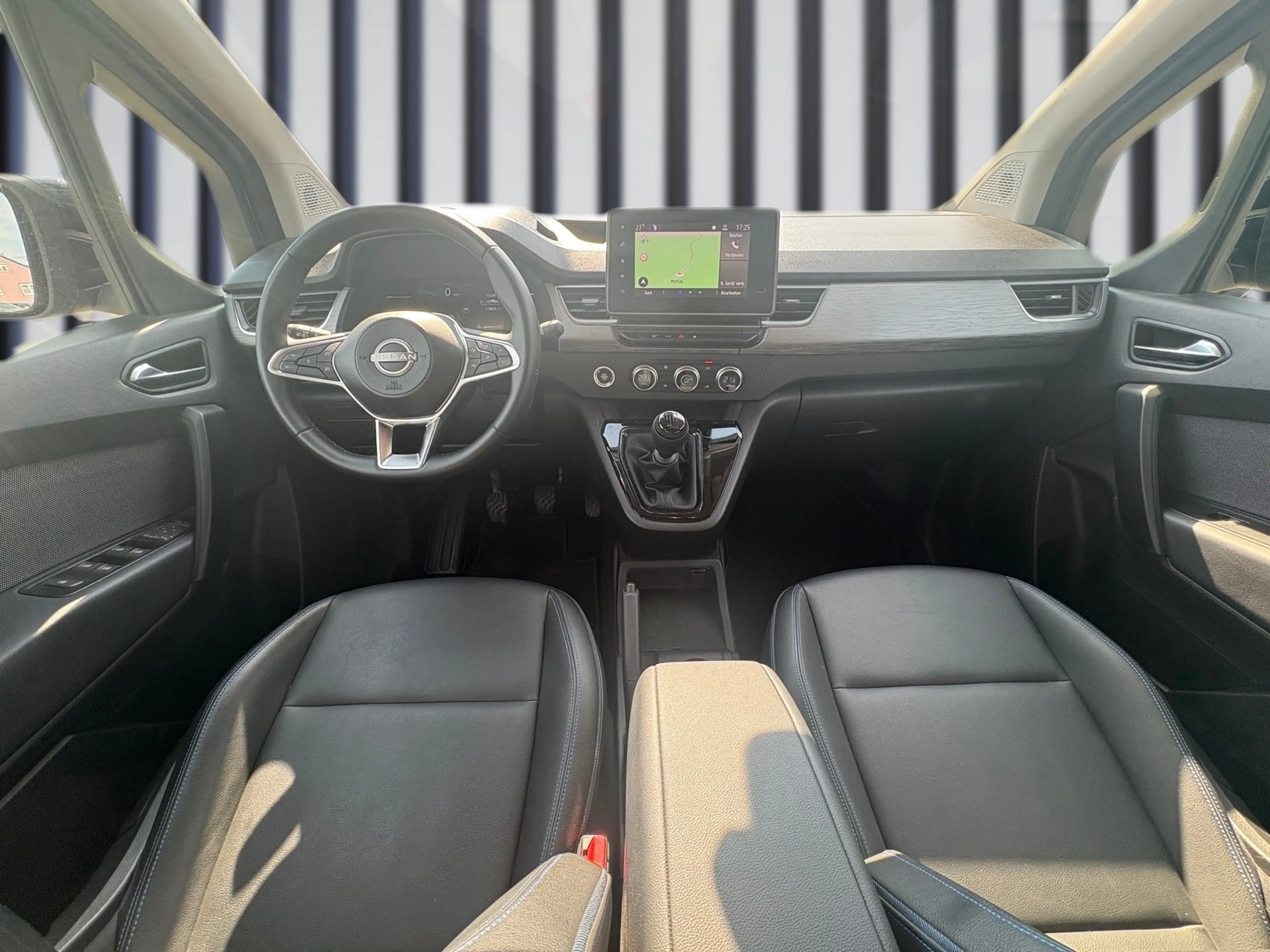 Nissan Townstar N-Connecta Fahrassistenz Paket plus — photo 9
