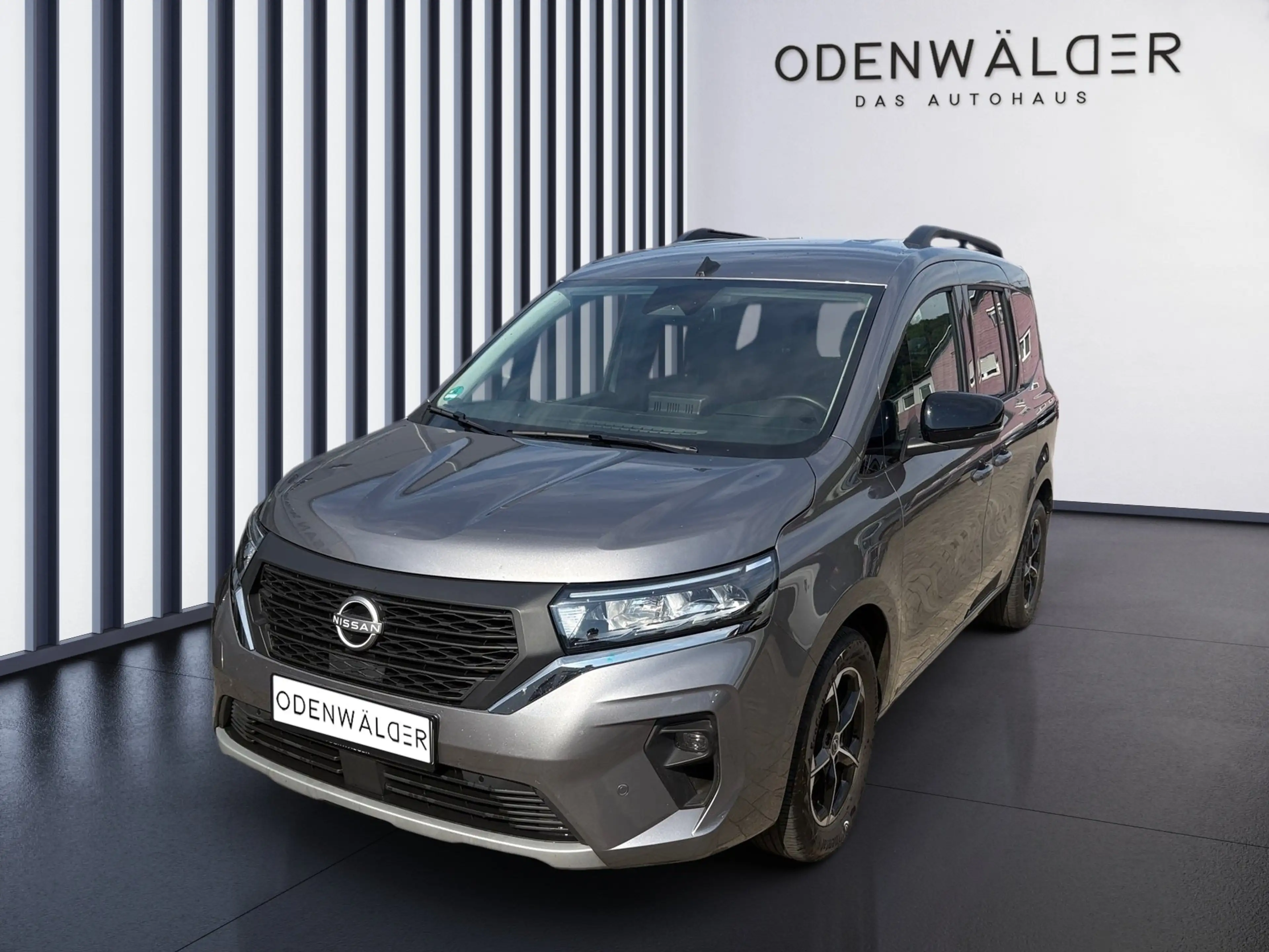 Nissan Townstar N-Connecta Fahrassistenz Paket plus