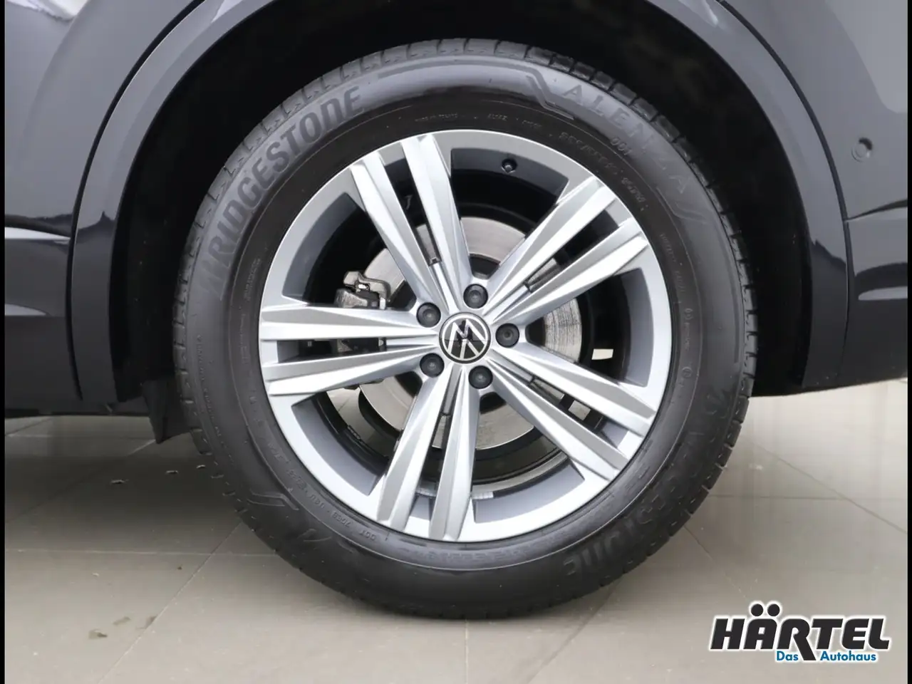 Volkswagen Touareg R-LINE BLACK STYLE 3.0 V6 TDI TIPTRONIC (+ 16