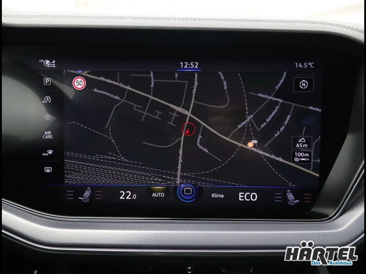 Volkswagen Touareg R-LINE BLACK STYLE 3.0 V6 TDI TIPTRONIC (+ 12