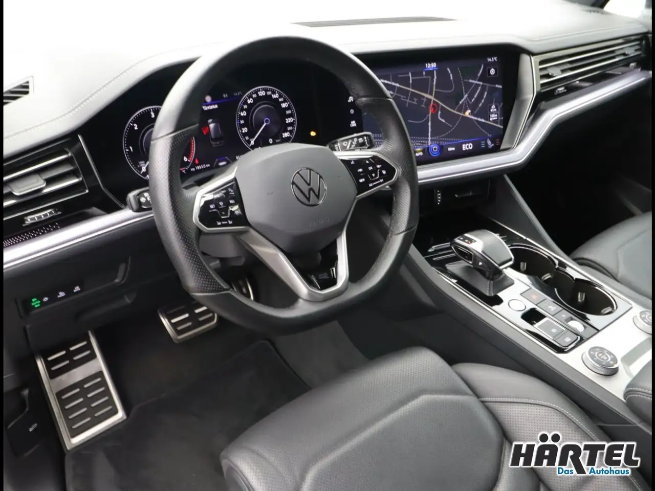 Volkswagen Touareg R-LINE BLACK STYLE 3.0 V6 TDI TIPTRONIC (+ 9