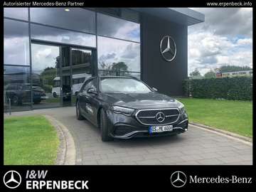 E 220 d T AMG Panorama AHK Memory Distronic FAP