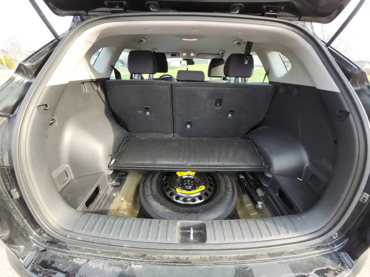 Hyundai TUCSON снимка Hyundai TUCSON