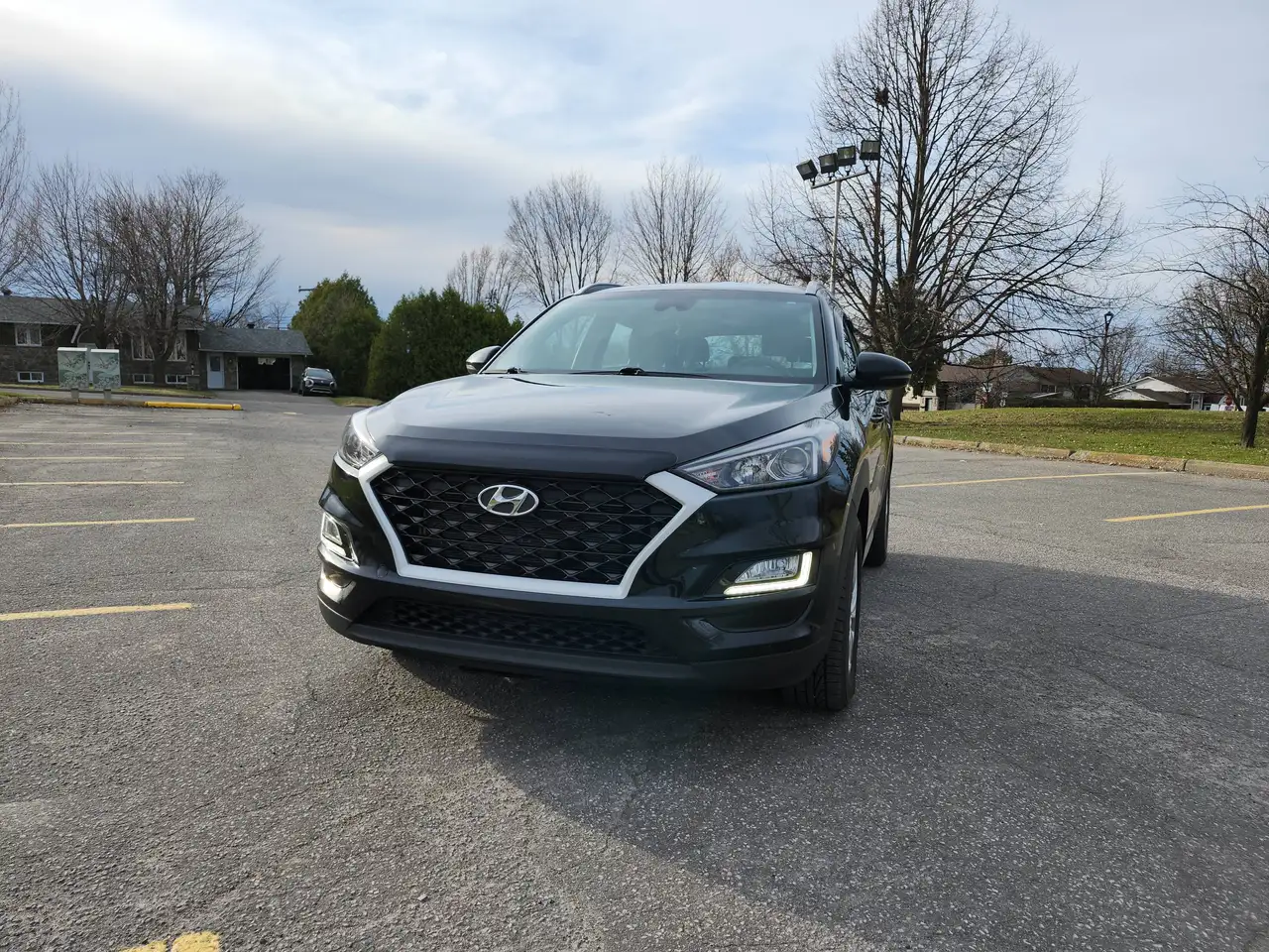 2019 Hyundai TUCSON