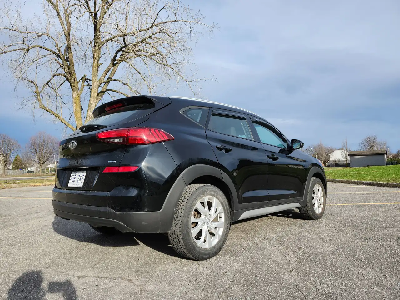 Hyundai TUCSON снимка Hyundai TUCSON