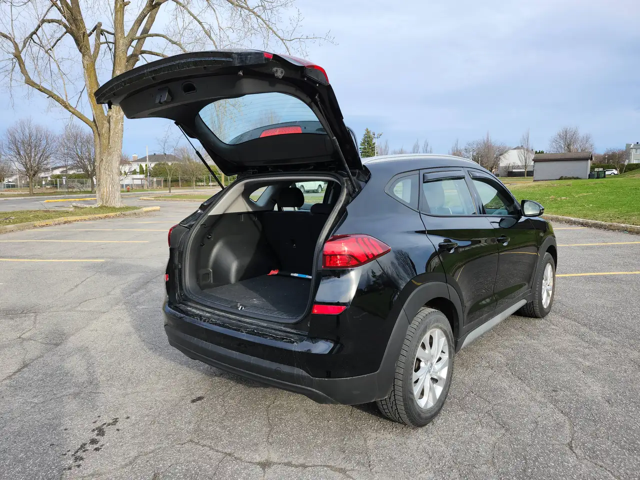 Hyundai TUCSON снимка Hyundai TUCSON