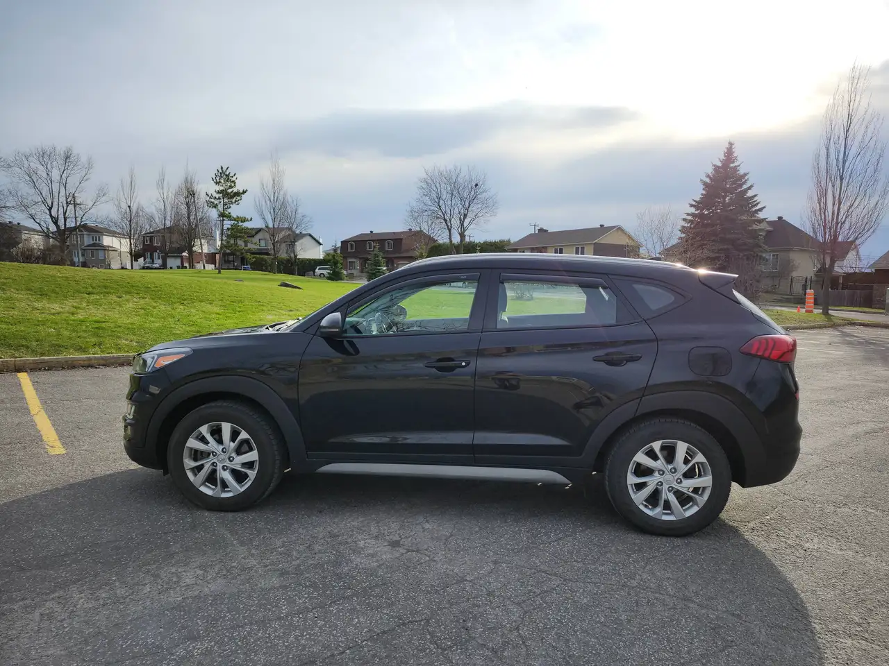 Hyundai TUCSON снимка Hyundai TUCSON