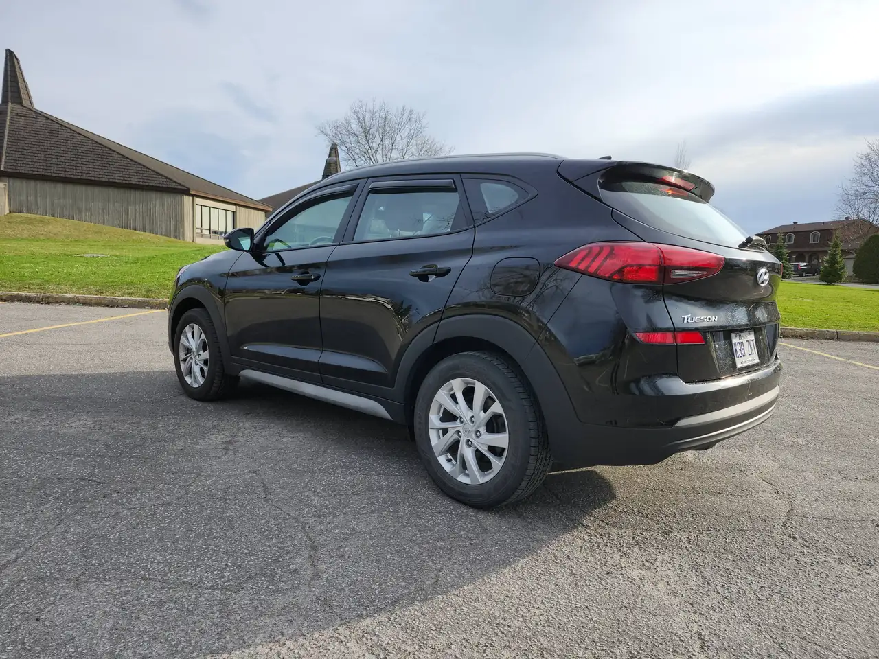 Hyundai TUCSON снимка Hyundai TUCSON