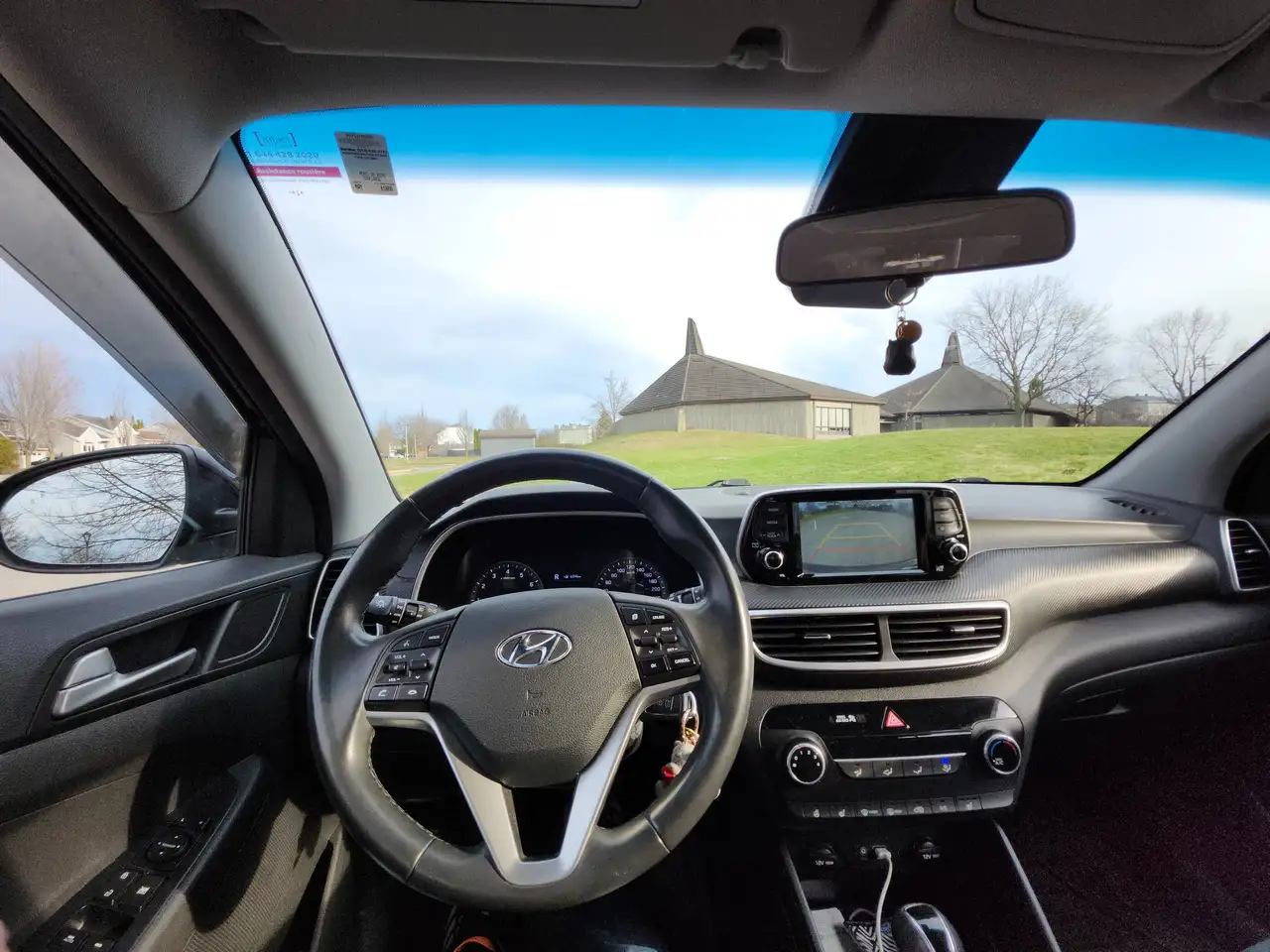 Hyundai TUCSON снимка Hyundai TUCSON