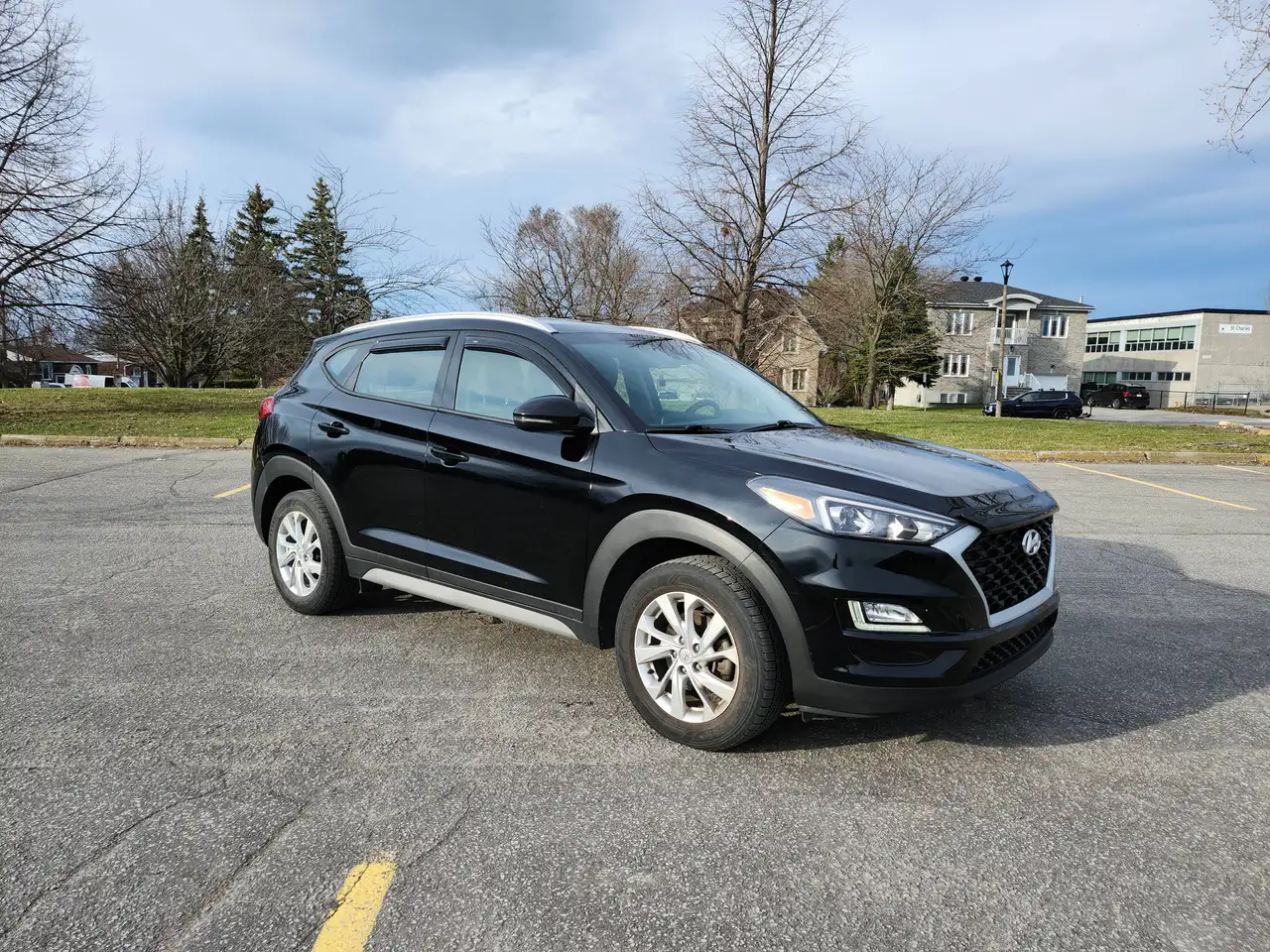 Hyundai TUCSON снимка Hyundai TUCSON