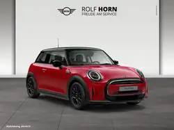 Mini Cooper Classic Trim LED Sitzhzg. Klimaautom.