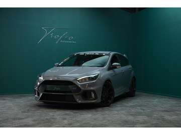 Focus RS I Suivi complet I Garantie