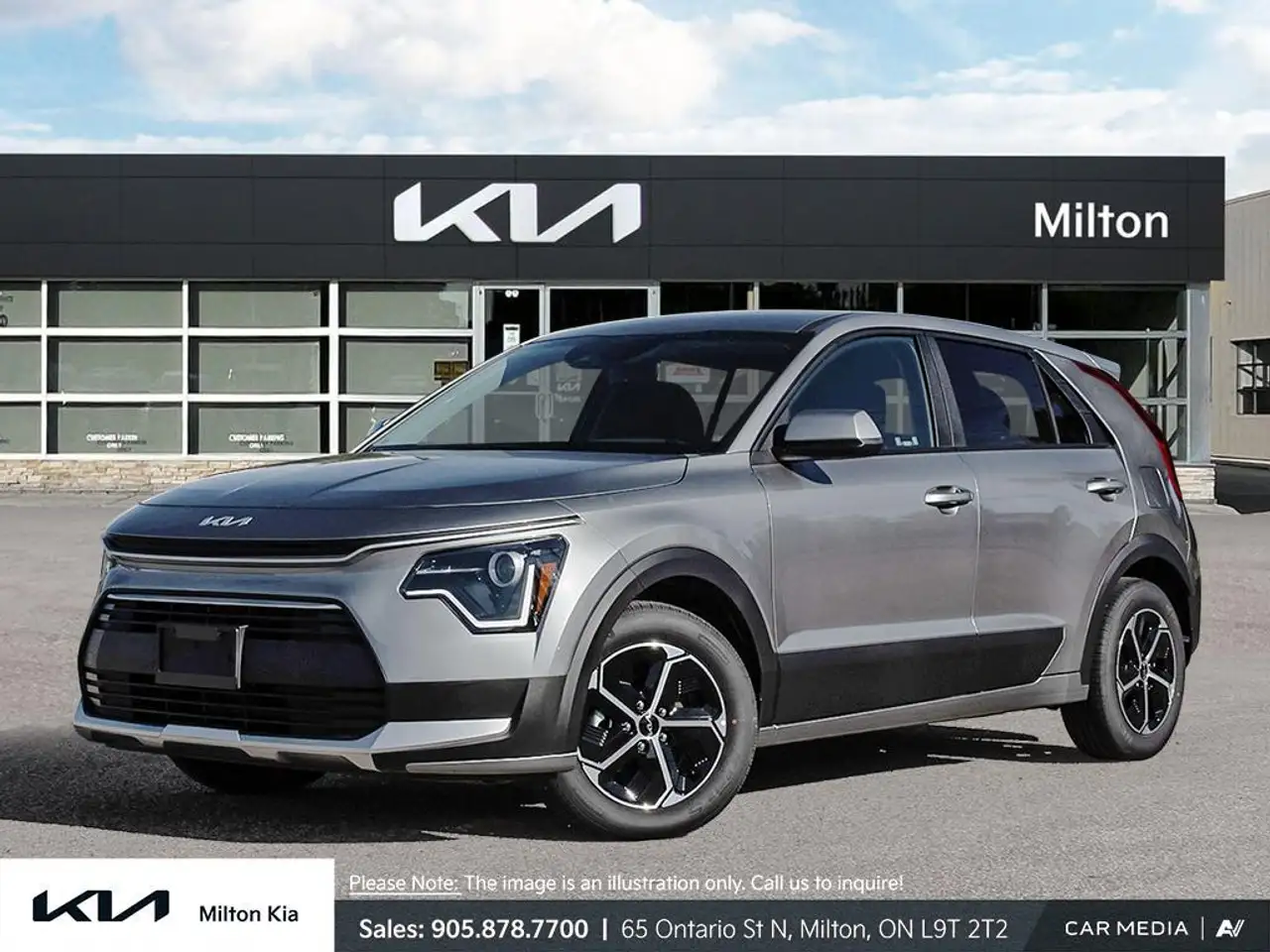 2026 Kia Niro