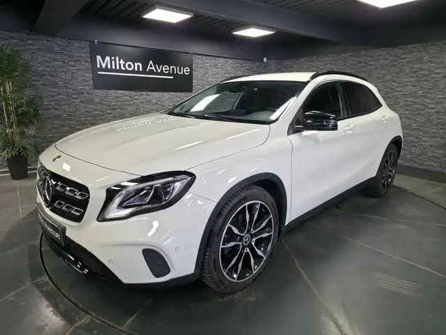 Mercedes-Benz GLA 220 GLA 220 d - BV 7G-DCT  Sensation 4-Matic