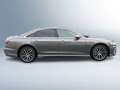 Audi A8 55 TFSI quattro Pano Matrix LED Assistenz Plu Grau - thumbnail 10