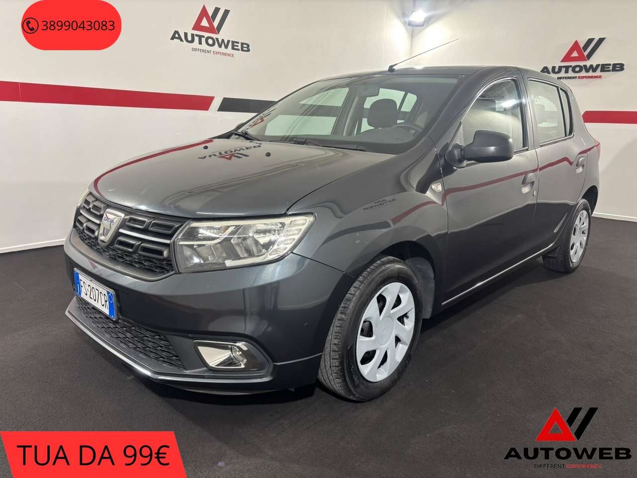Dacia Sandero Sandero 1.0 SCe 12V 75CV Start&Stop Comfort