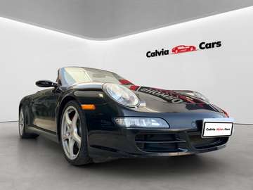 Carrera 4S Cabriolet Tiptronic