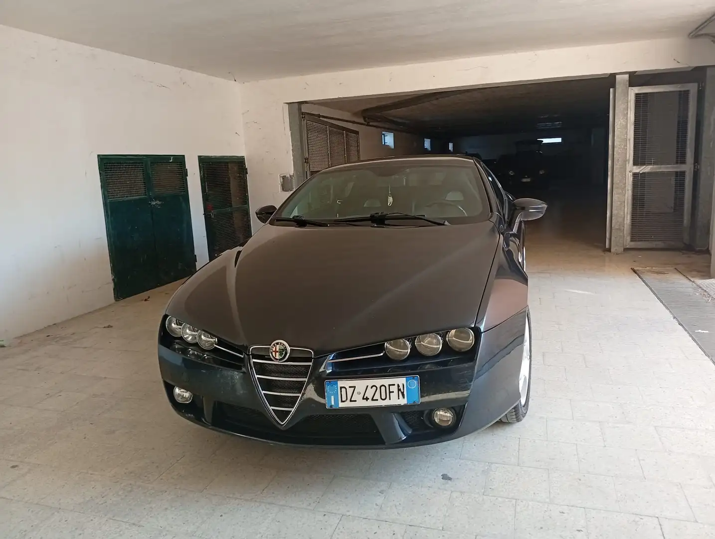 Alfa Romeo Brera 2.0 jtdm 170cv - 1