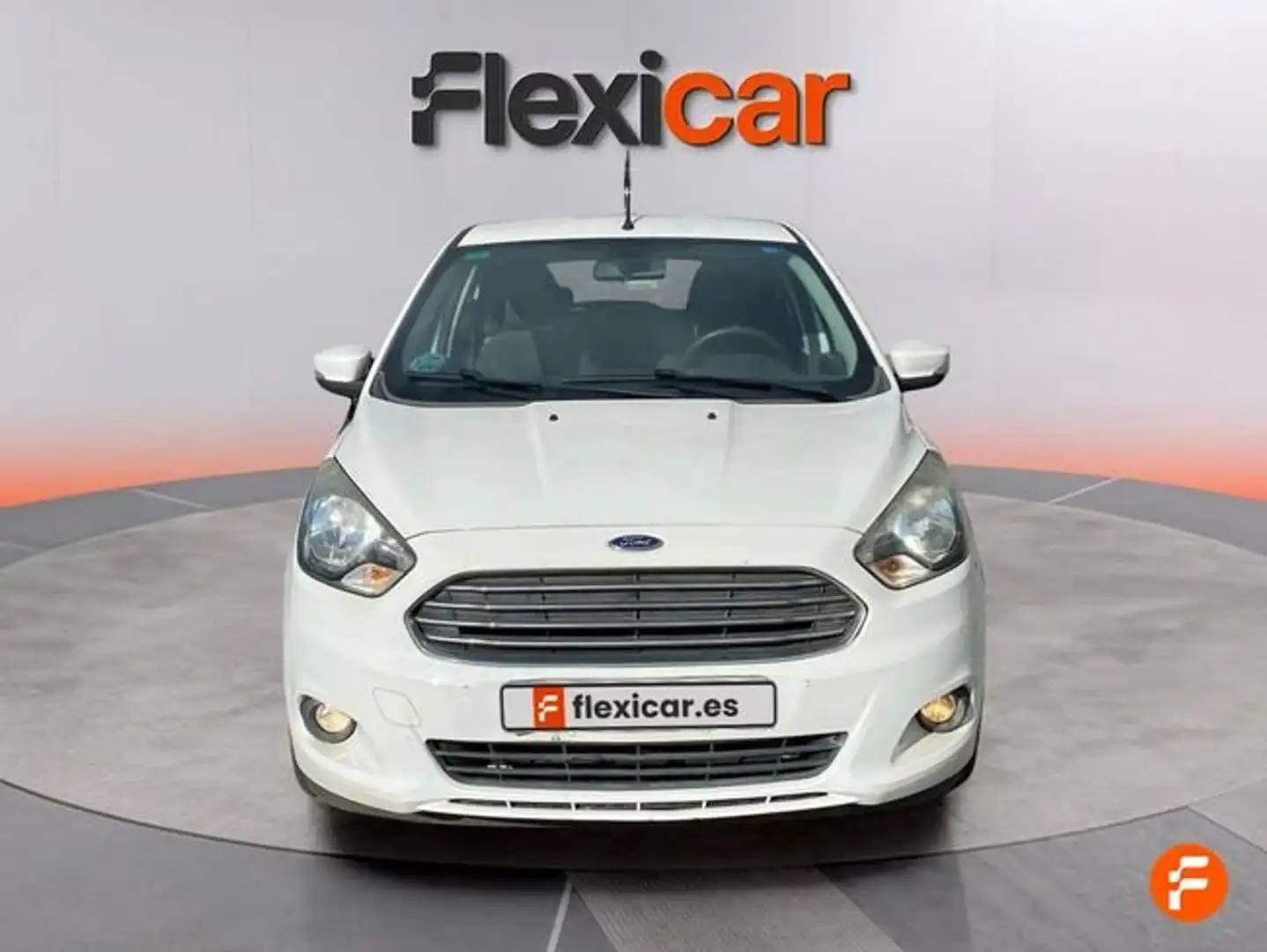 Ford Ka/Ka+ Ka+ 1.19 Ti-VCT Active Blanco - 2