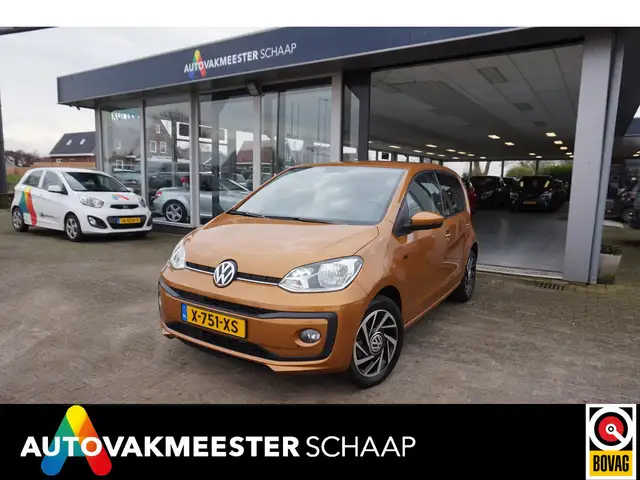 Volkswagen up! 1.0 BMT move up! ,17dkm , 1eig , Automaat , Incl 1