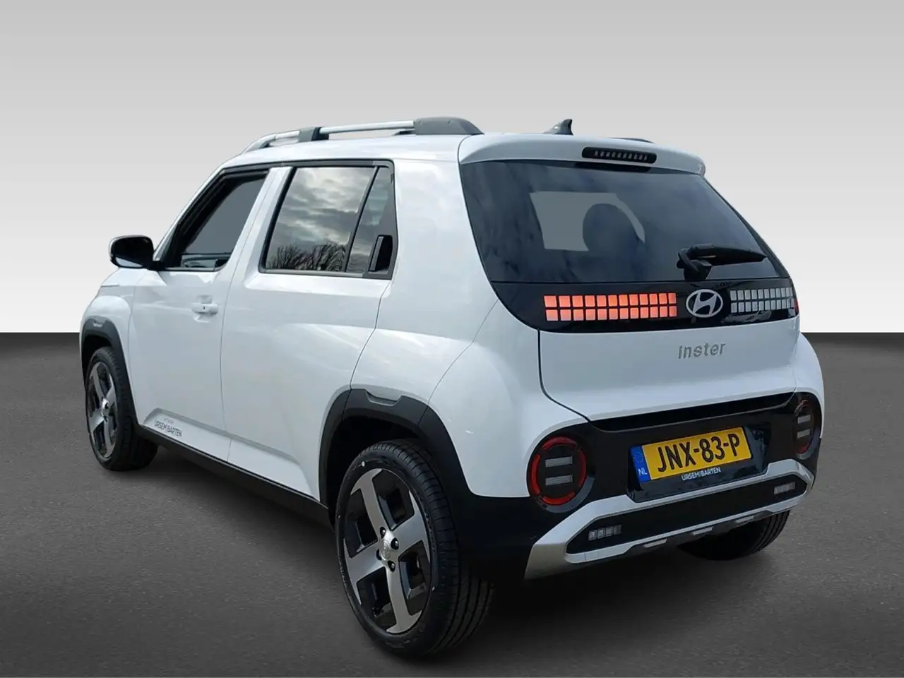 Hyundai Inster 2026