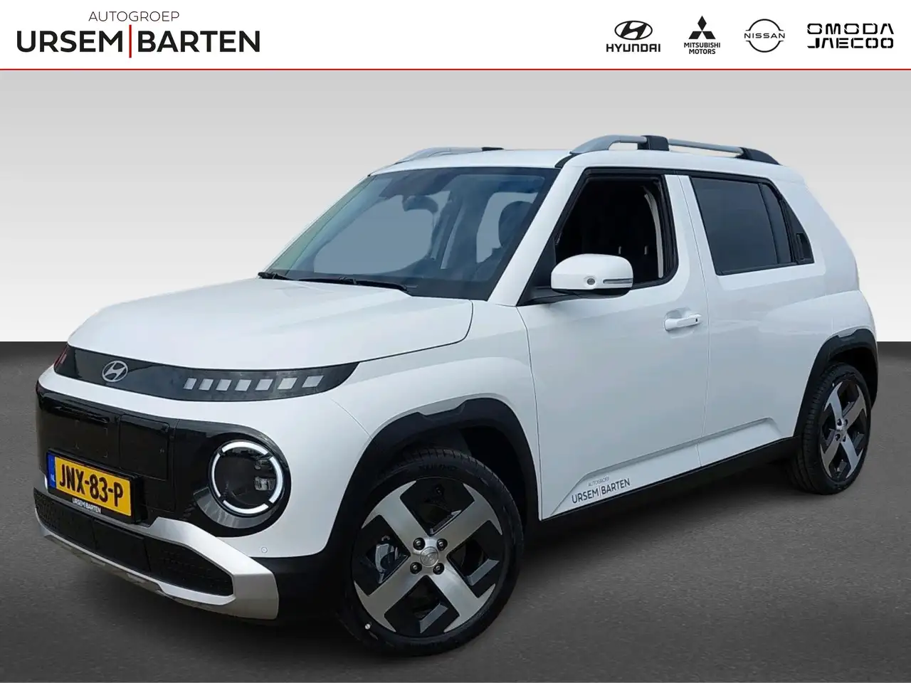 Hyundai Inster 2026