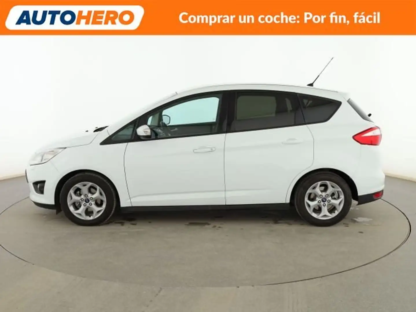 Ford C-Max 1.6TDCi Trend 95 Blanco - 2