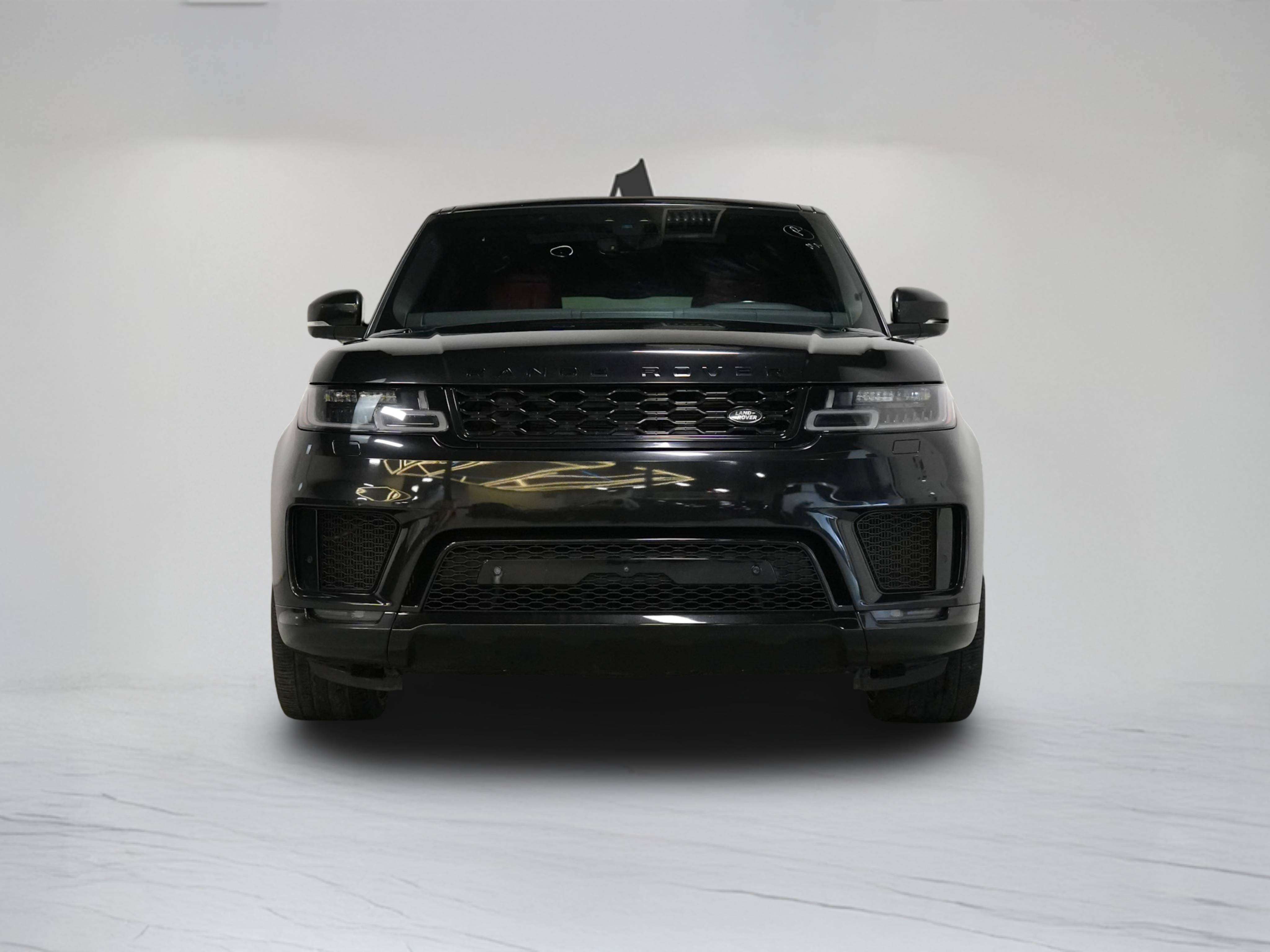 used 2022 Land Rover Range Rover Sport car, priced at $63,900