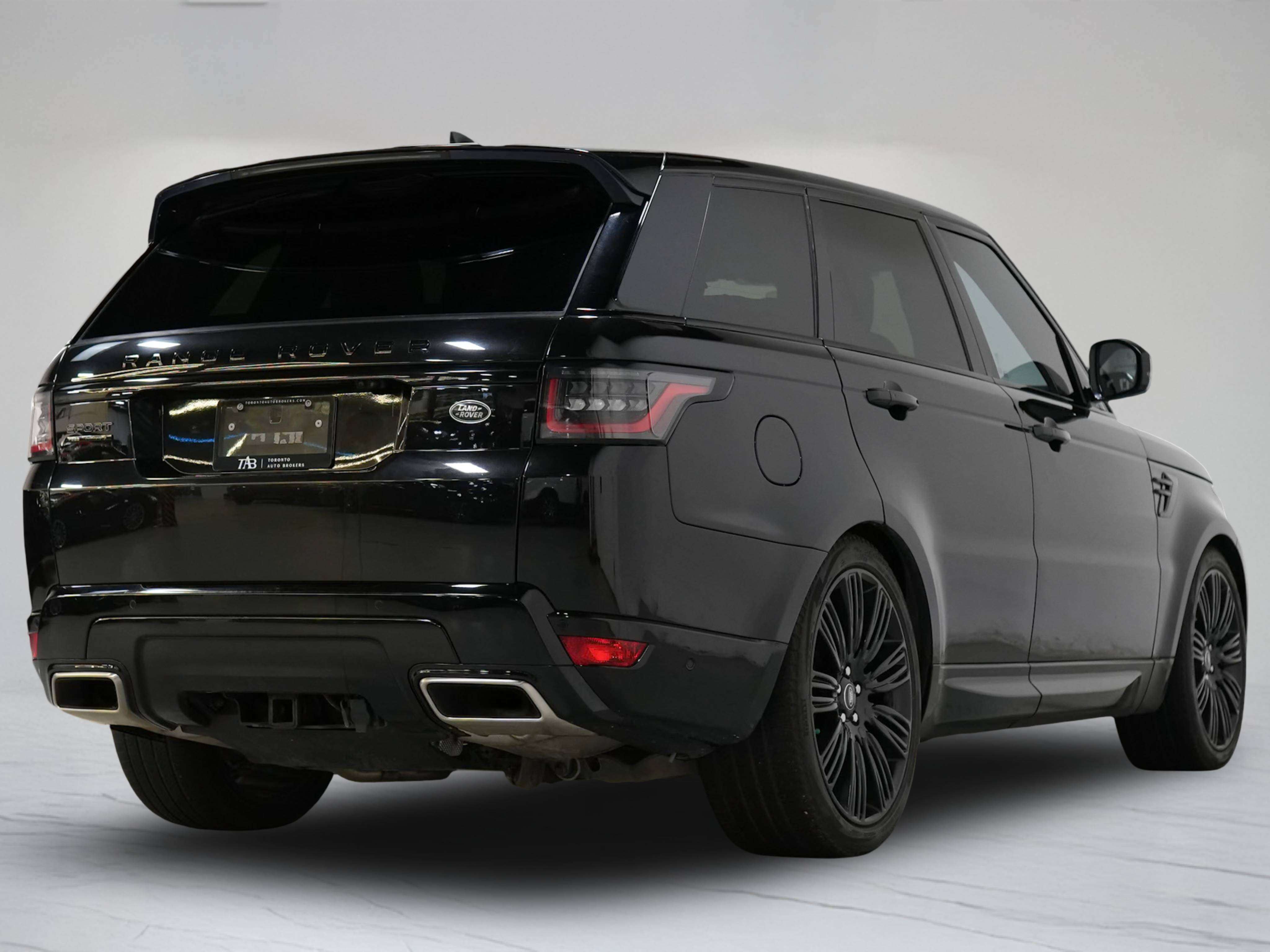 used 2022 Land Rover Range Rover Sport car, priced at $63,900