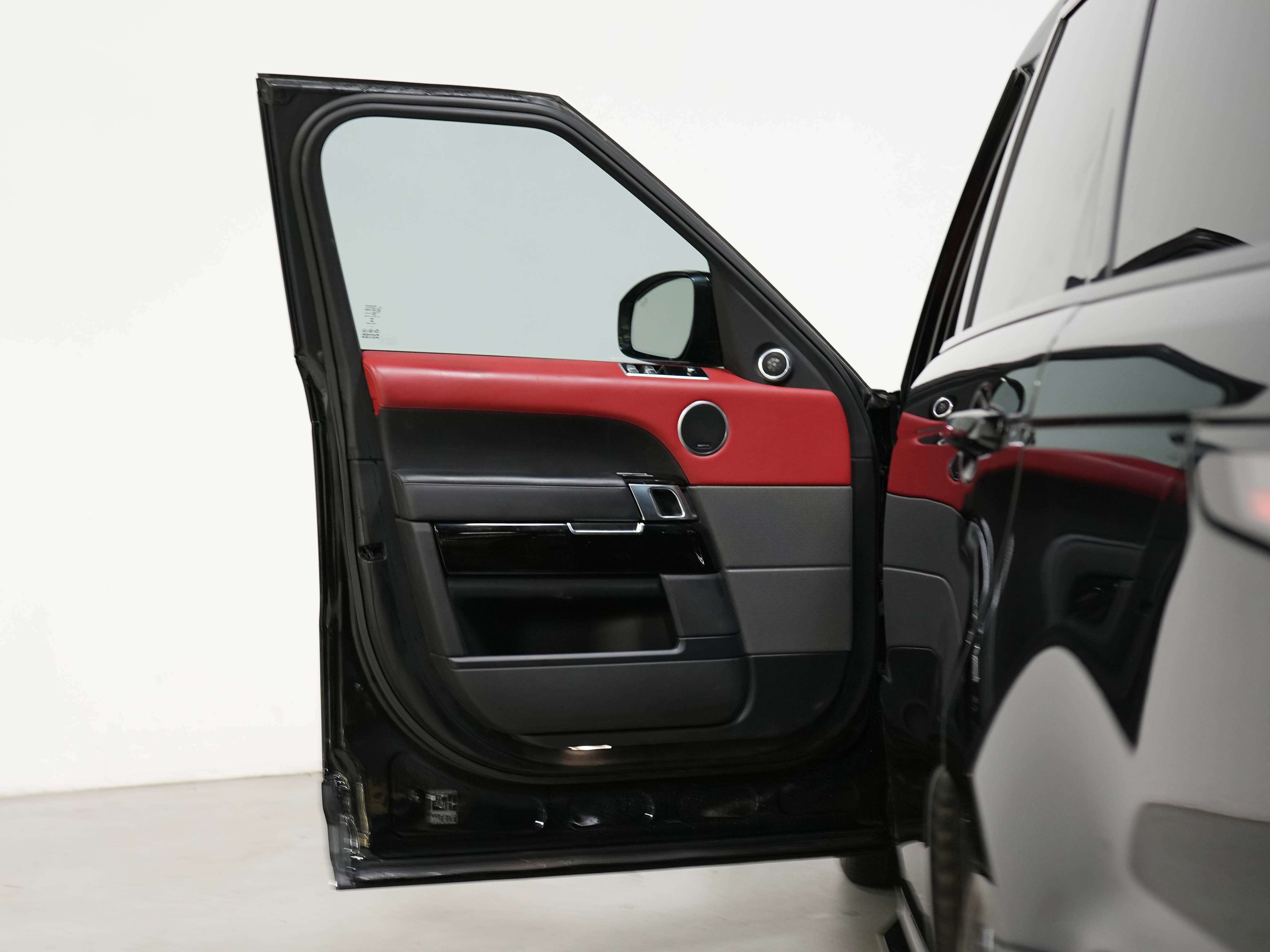 used 2022 Land Rover Range Rover Sport car, priced at $63,900