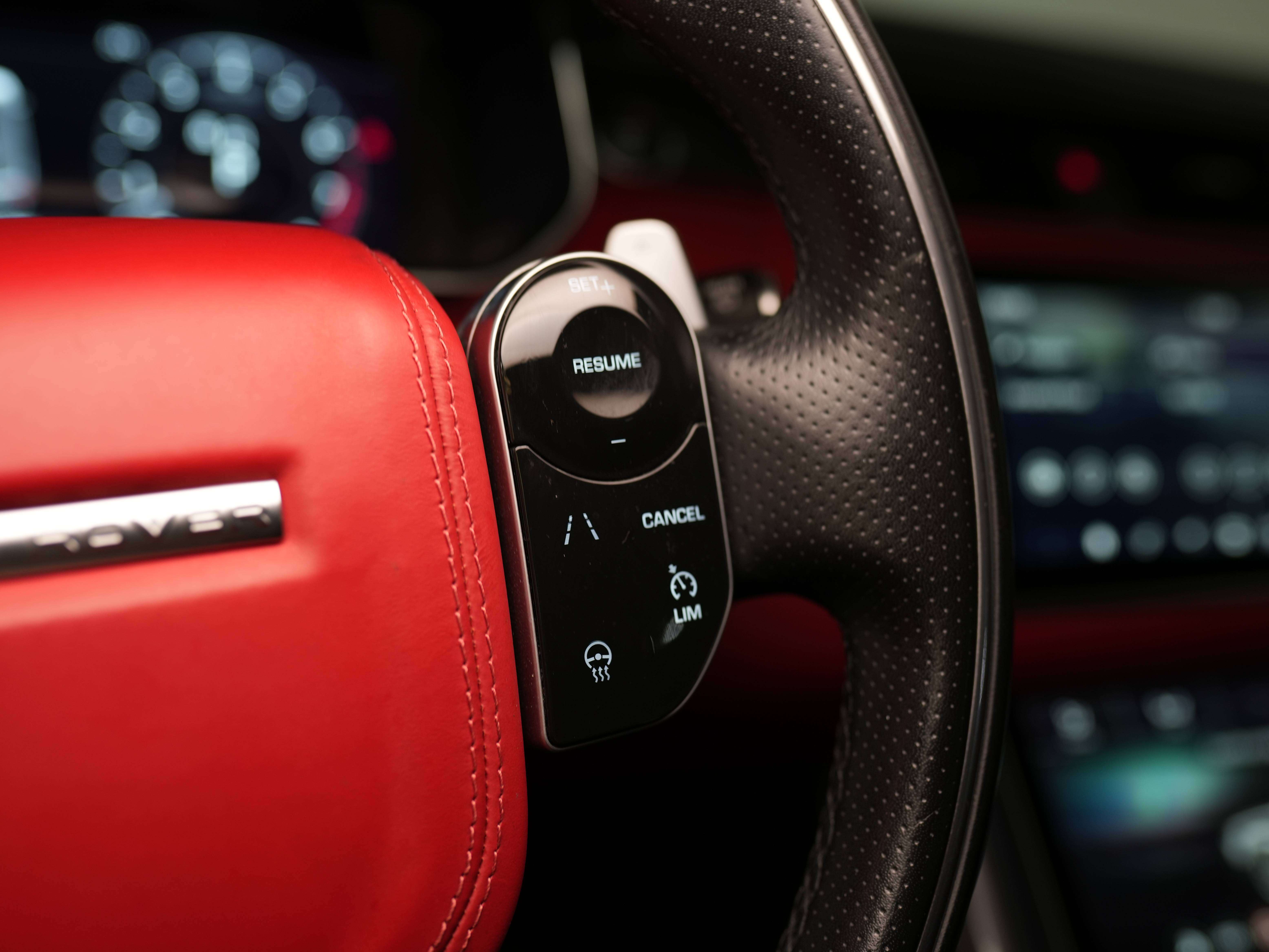 used 2022 Land Rover Range Rover Sport car, priced at $63,900