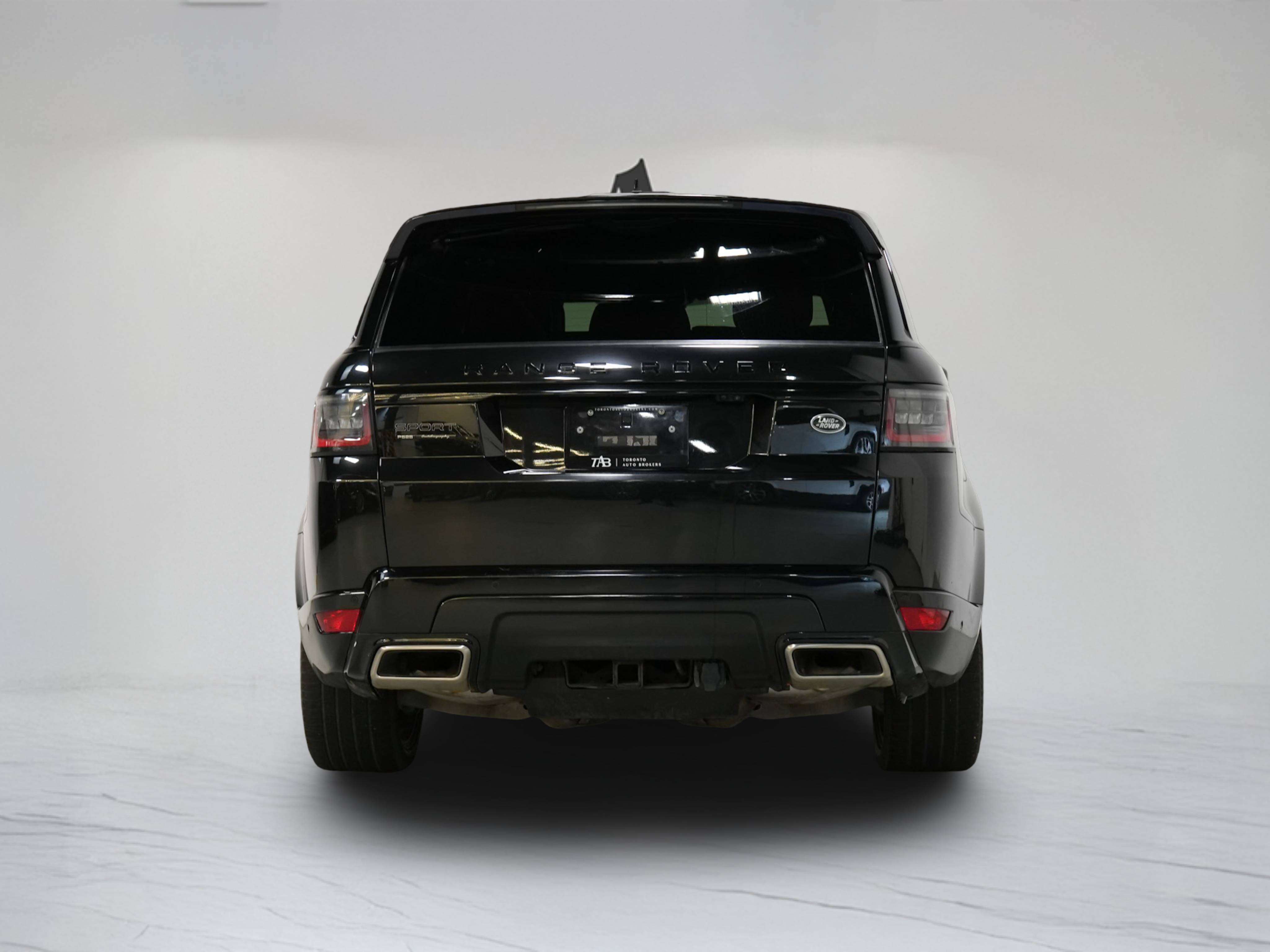 used 2022 Land Rover Range Rover Sport car, priced at $63,900