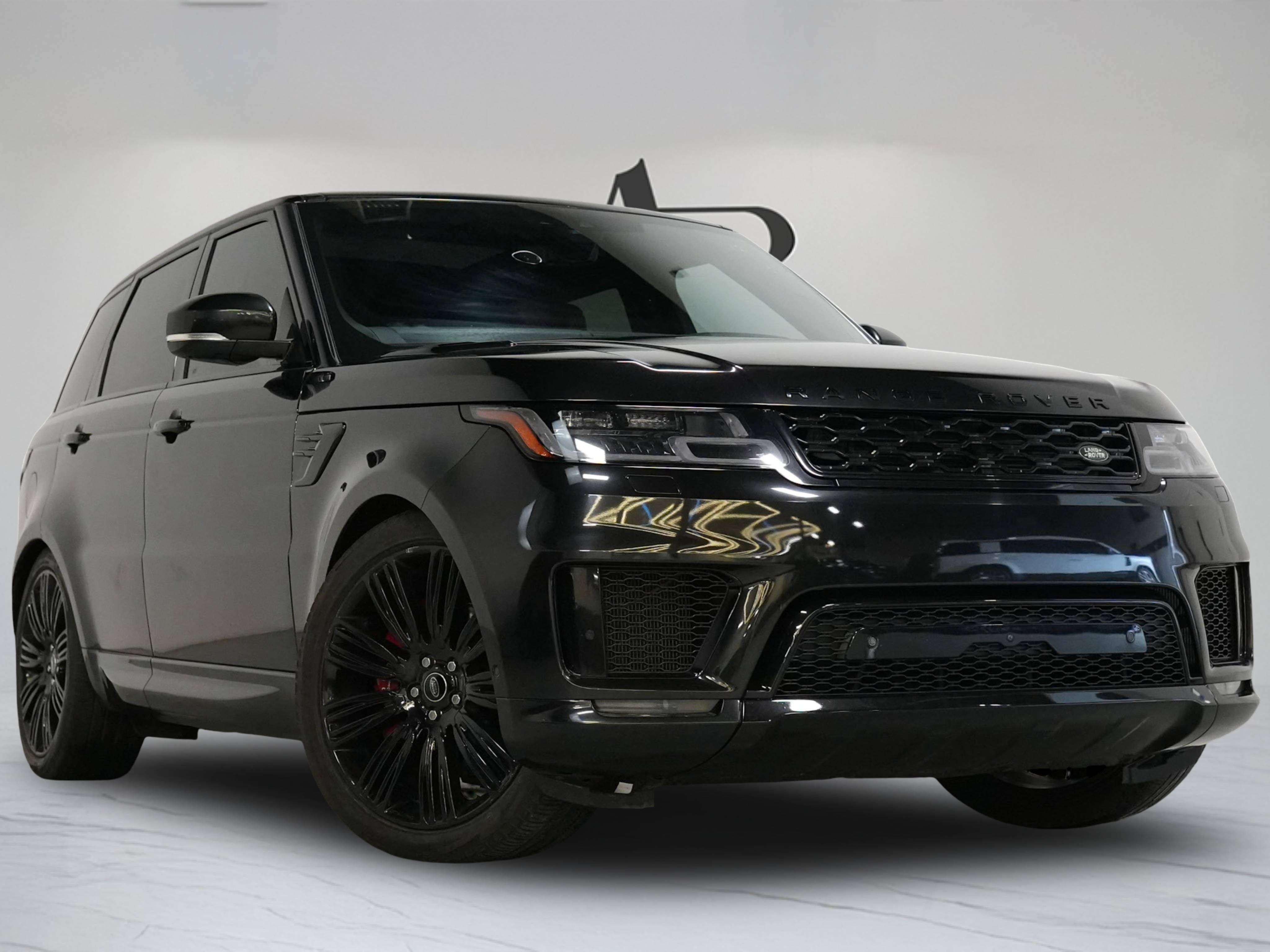 used 2022 Land Rover Range Rover Sport car, priced at $63,900