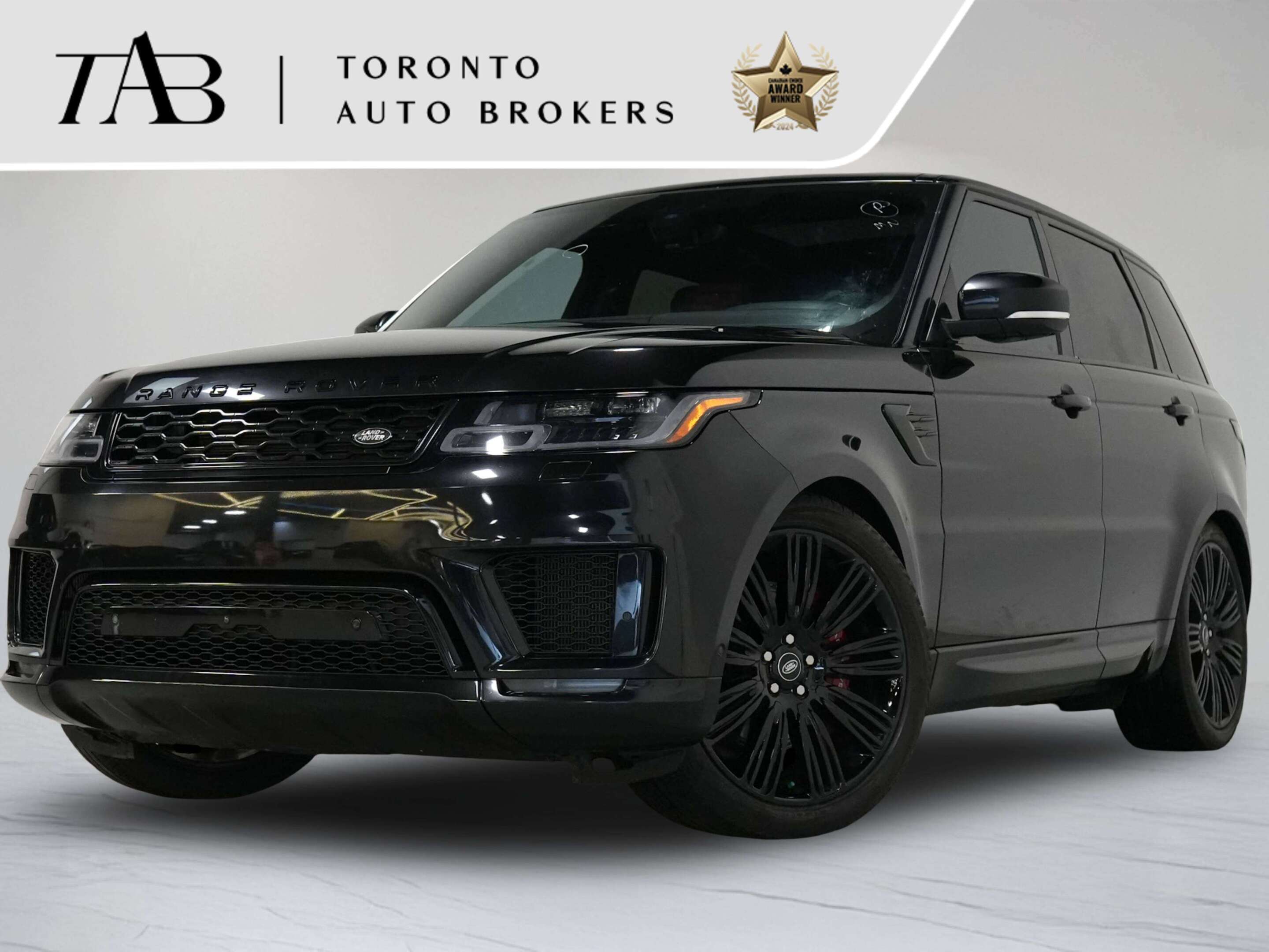 used 2022 Land Rover Range Rover Sport car, priced at $63,900