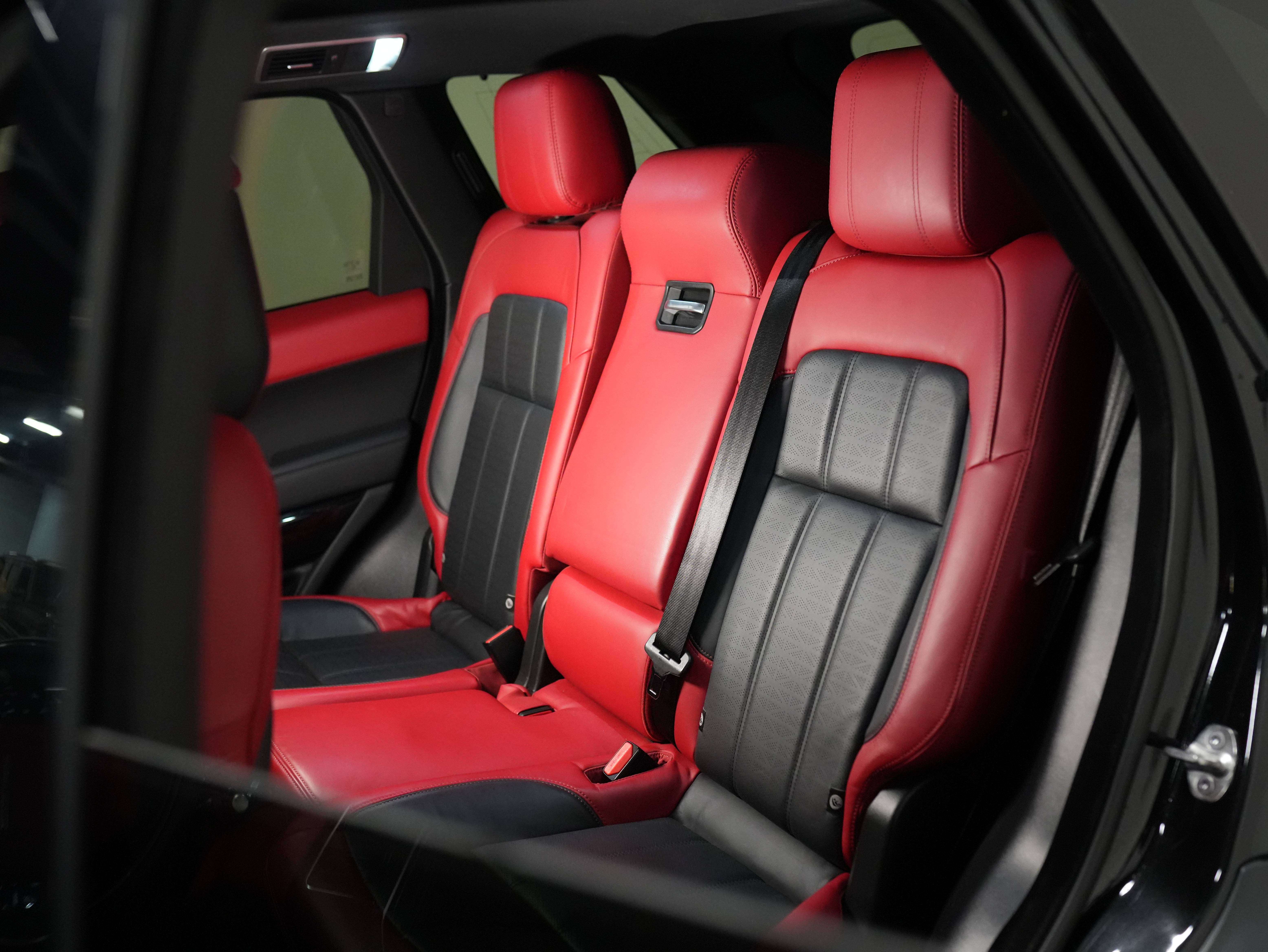 used 2022 Land Rover Range Rover Sport car, priced at $63,900