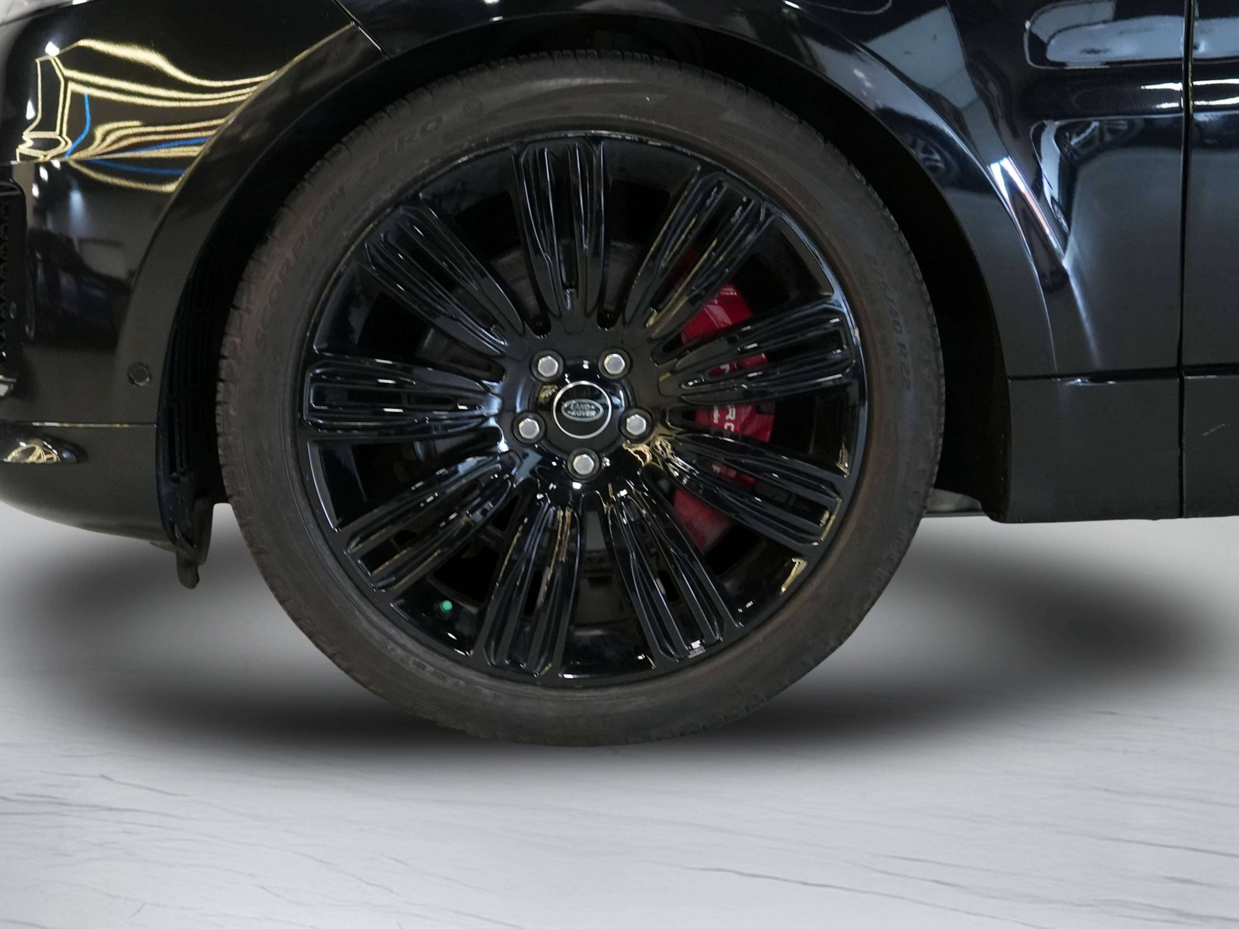 used 2022 Land Rover Range Rover Sport car, priced at $63,900