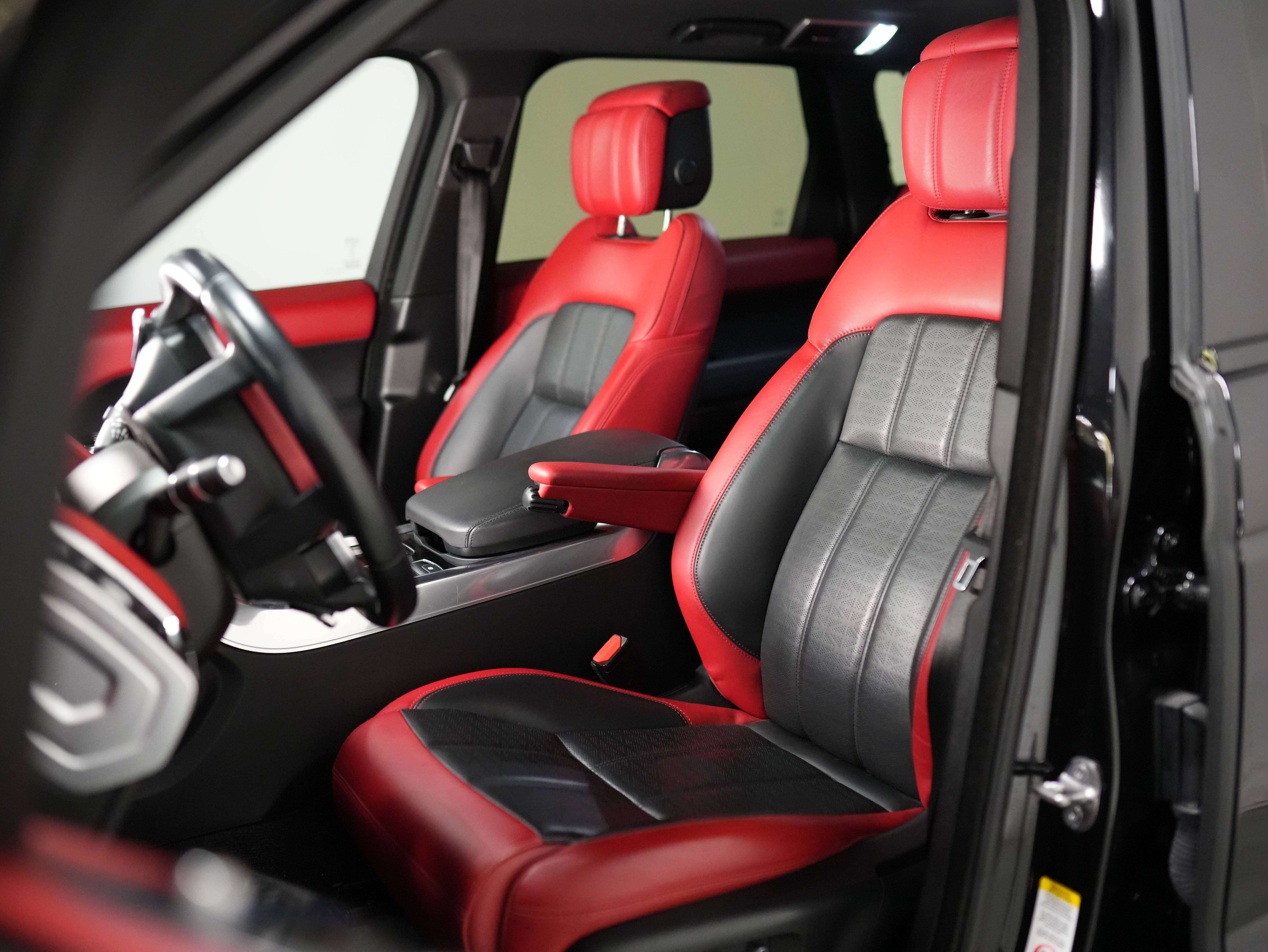 used 2022 Land Rover Range Rover Sport car, priced at $63,900