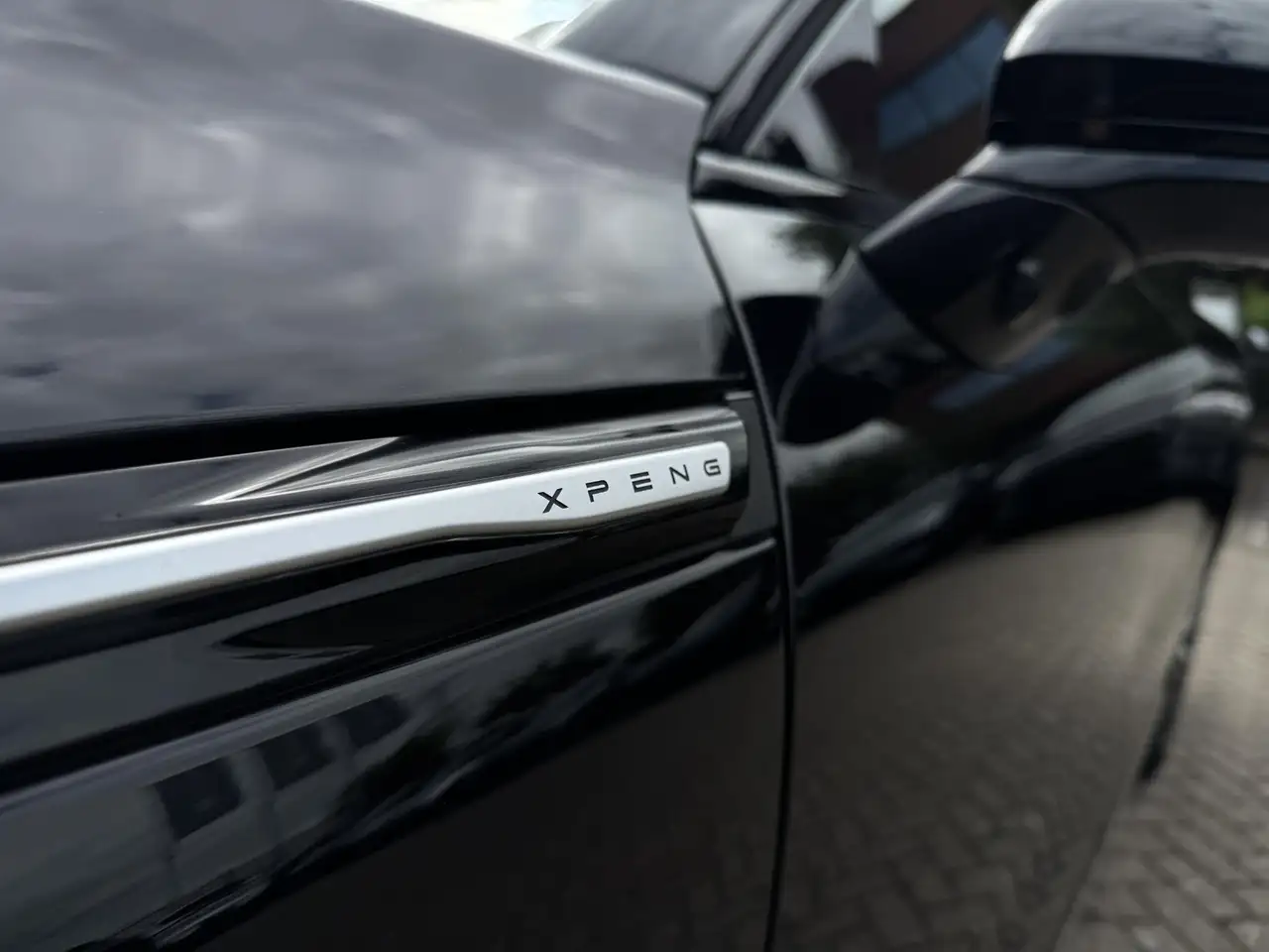 XPENG G9