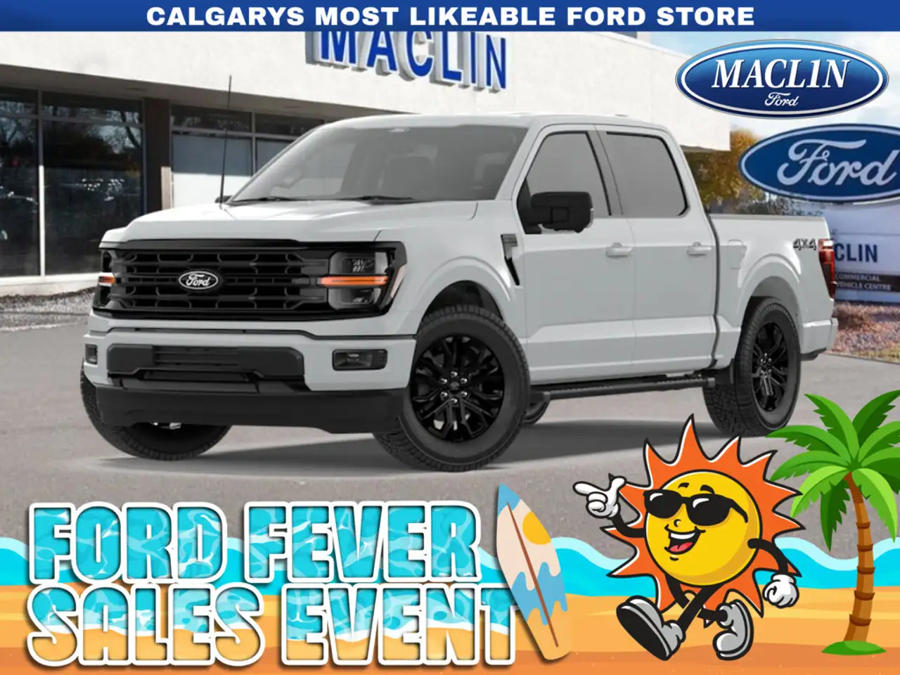 2026 Ford F 150