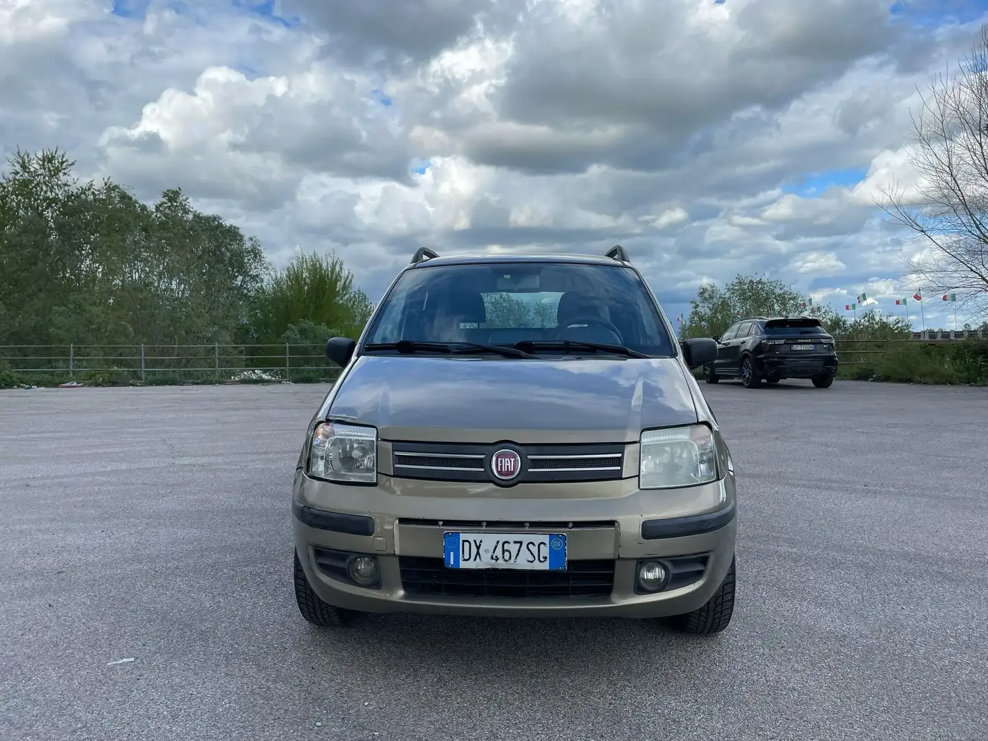 Fiat Panda Panda II 2003 1.2 natural power Dynamic Oro - 2