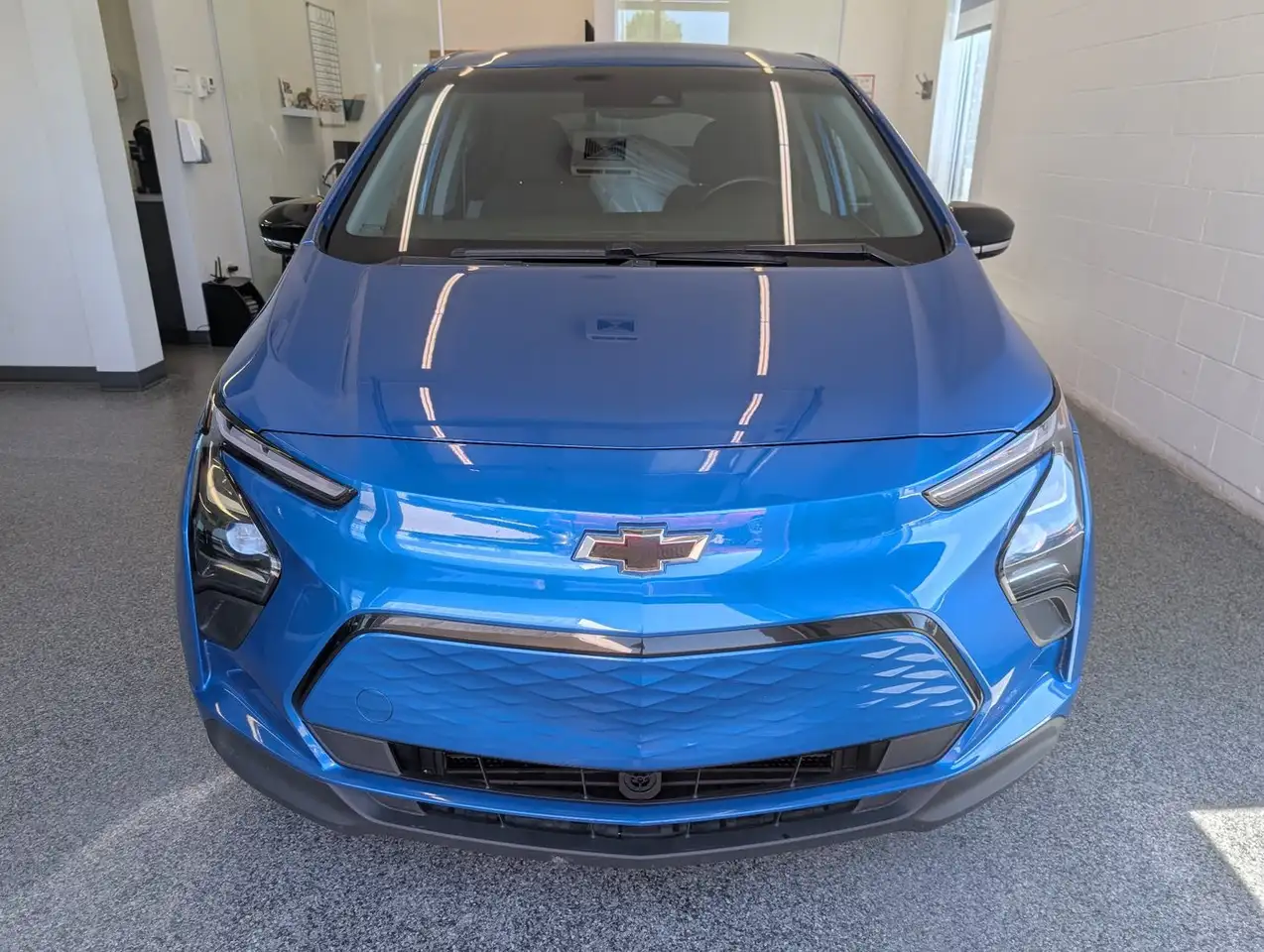 Chevrolet Bolt снимка Chevrolet Bolt