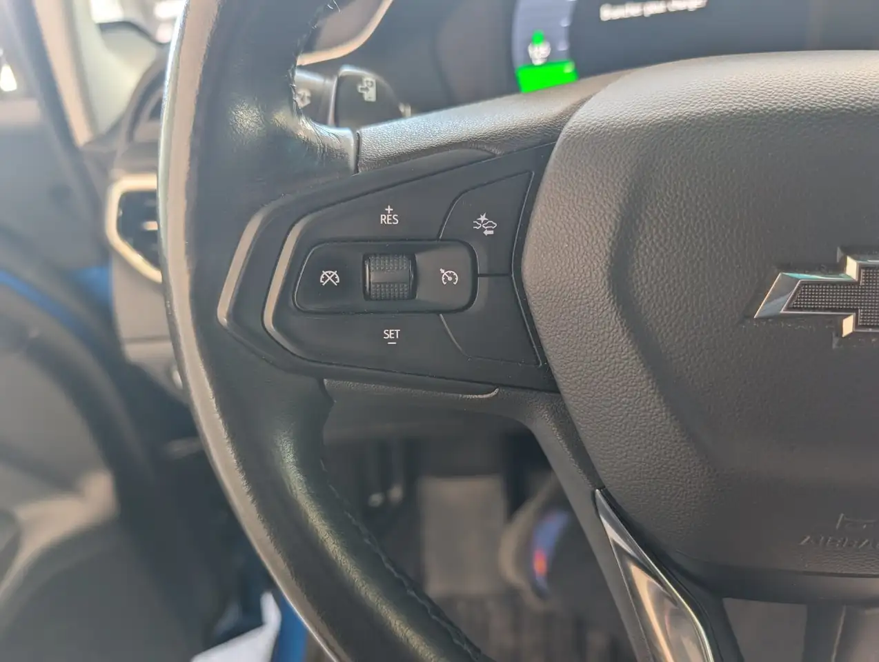 Chevrolet Bolt снимка Chevrolet Bolt