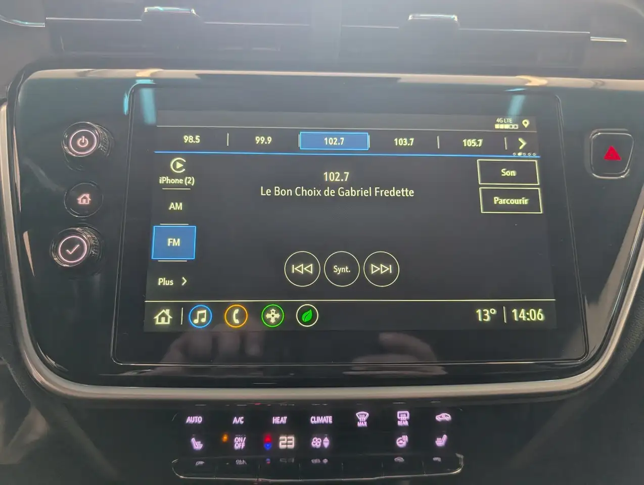Chevrolet Bolt снимка Chevrolet Bolt
