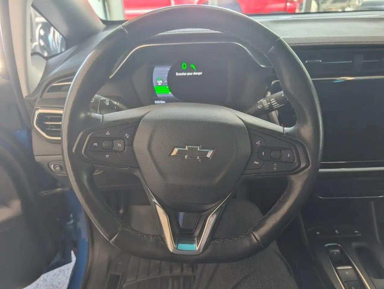 Chevrolet Bolt снимка Chevrolet Bolt