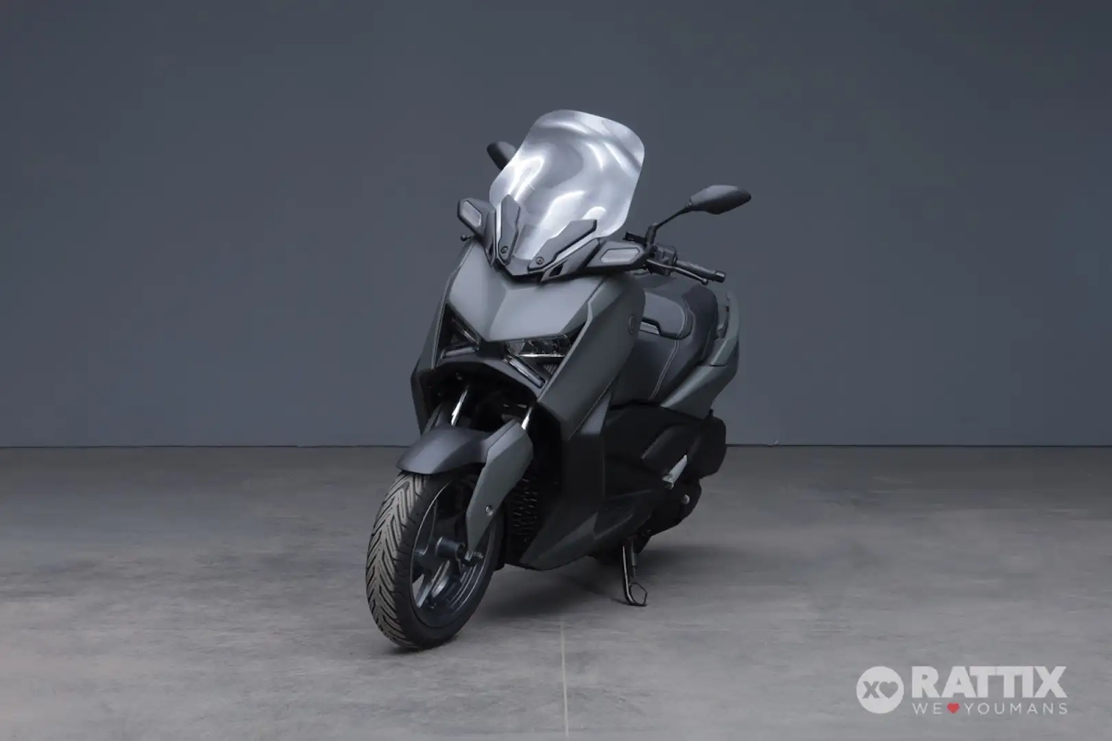 Yamaha X-Max 300 Abs my25 Nero - 2