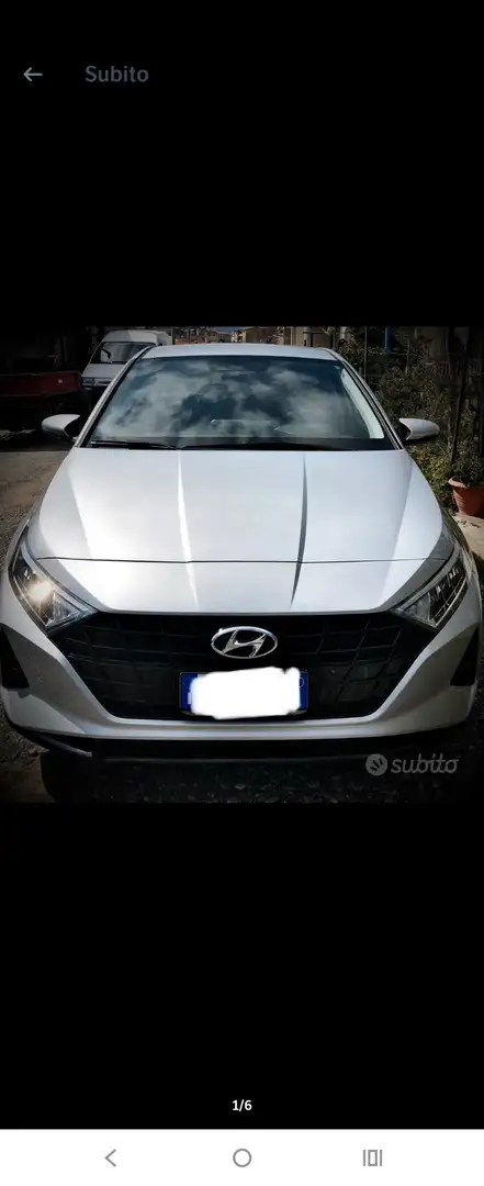 Hyundai i20 1.2 mpi Connectline - 2