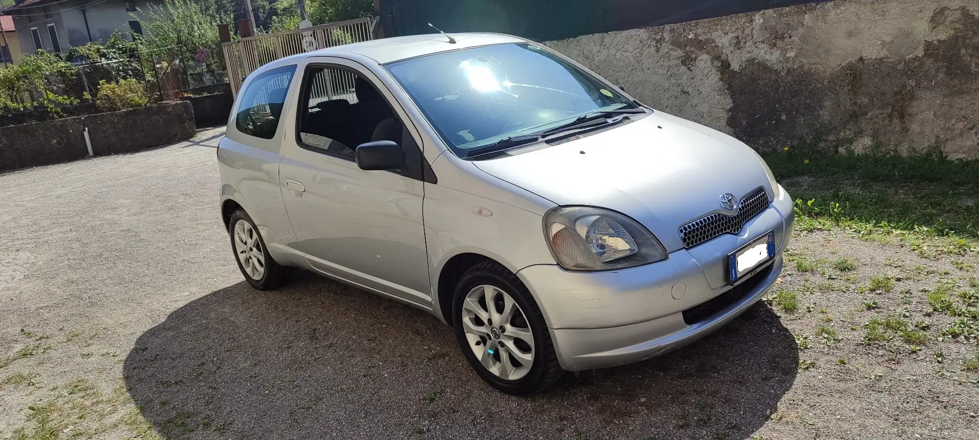 Toyota Yaris 3p 1.4 d-4d - 2