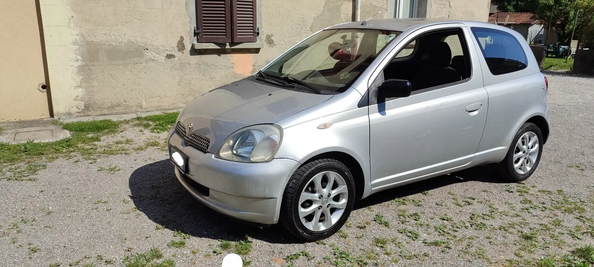 Toyota Yaris 3p 1.4 d-4d - 1