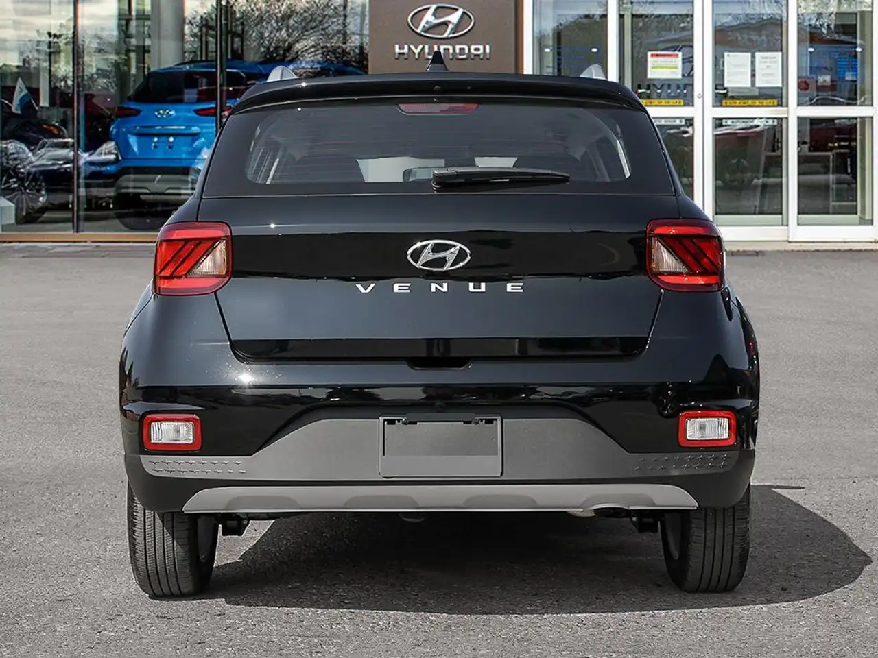 Hyundai Venue снимка Hyundai Venue
